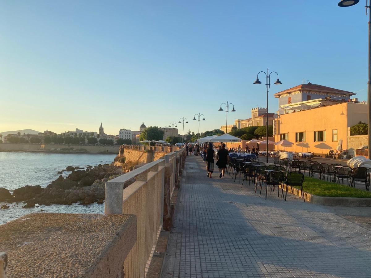 Appartamento nel centro di Alghero Esterno foto