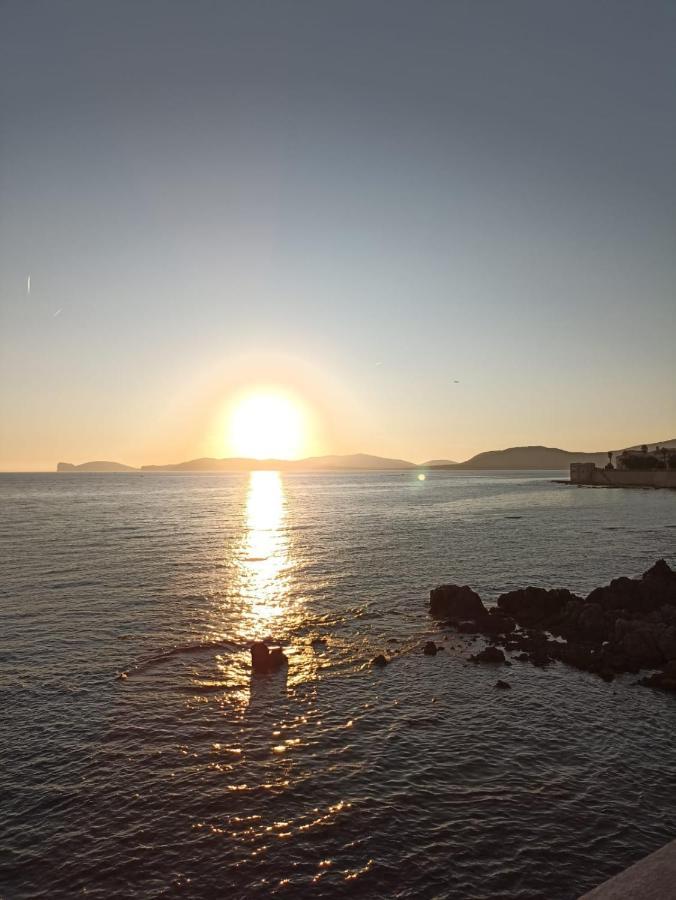 Appartamento nel centro di Alghero Esterno foto